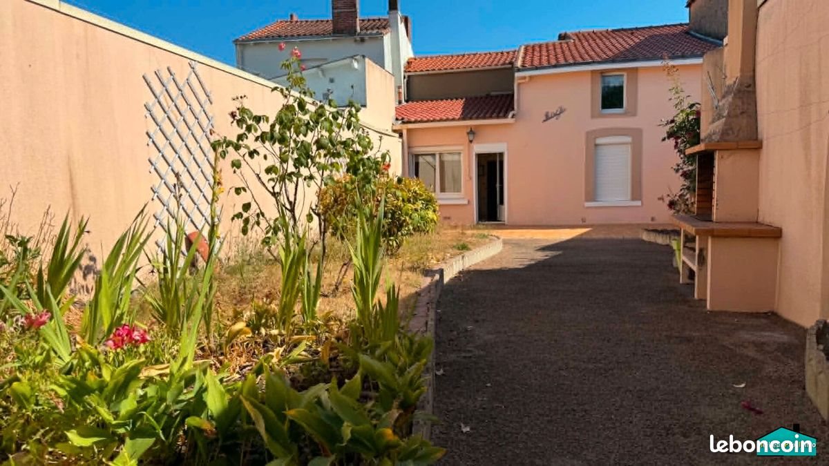 Maison à vendre, 157m², Saint-Philbert-de-Grand-Lieu