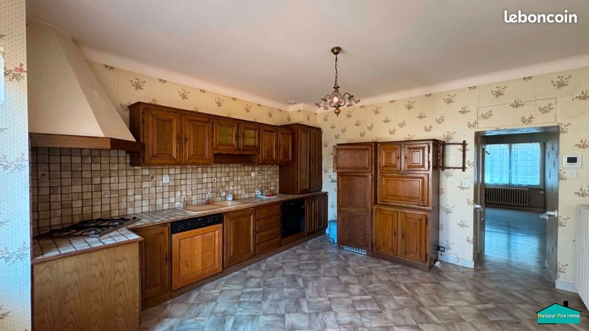 Maison à vendre, 157m², Saint-Philbert-de-Grand-Lieu