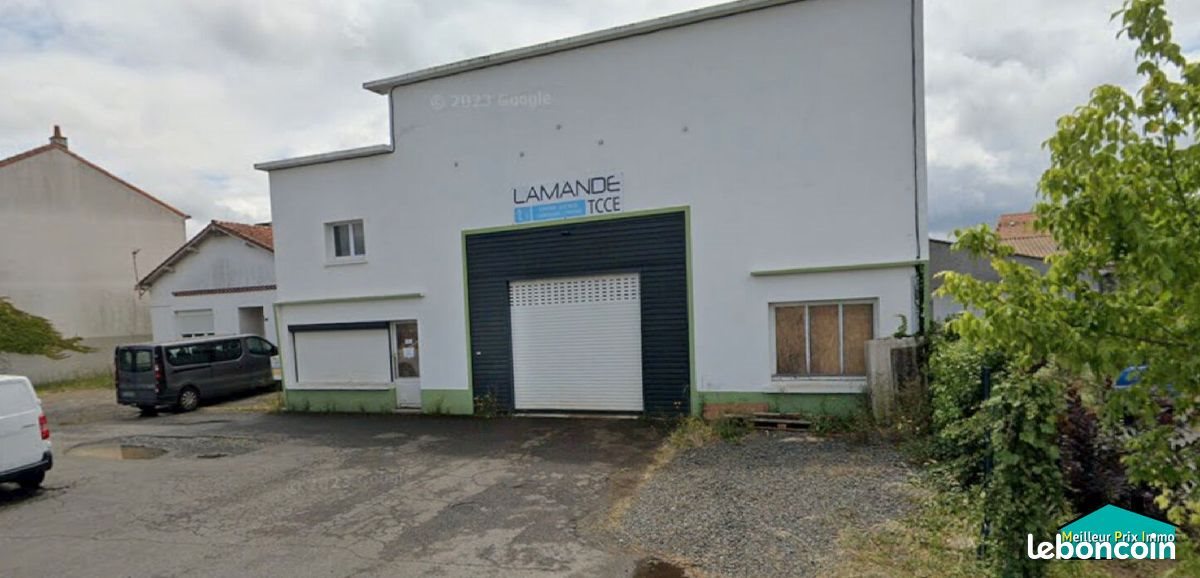 Maison à vendre, 470m², La Chapelle-Heulin