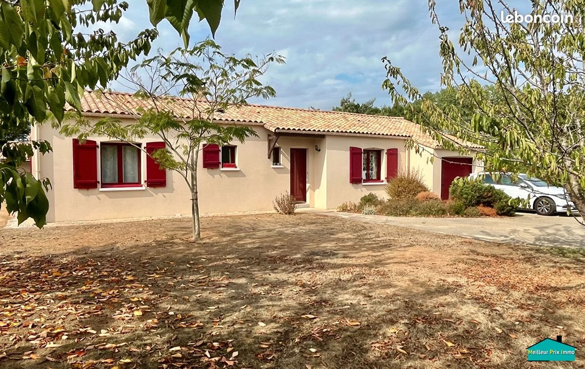 Maison à vendre, 109m², Saint-Philbert-de-Grand-Lieu