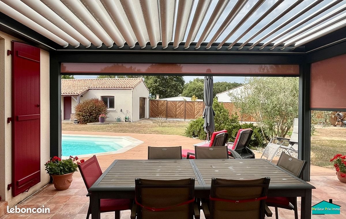 Maison à vendre, 109m², Saint-Philbert-de-Grand-Lieu