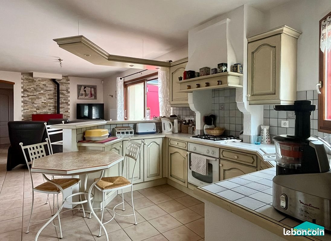 Maison à vendre, 109m², Saint-Philbert-de-Grand-Lieu