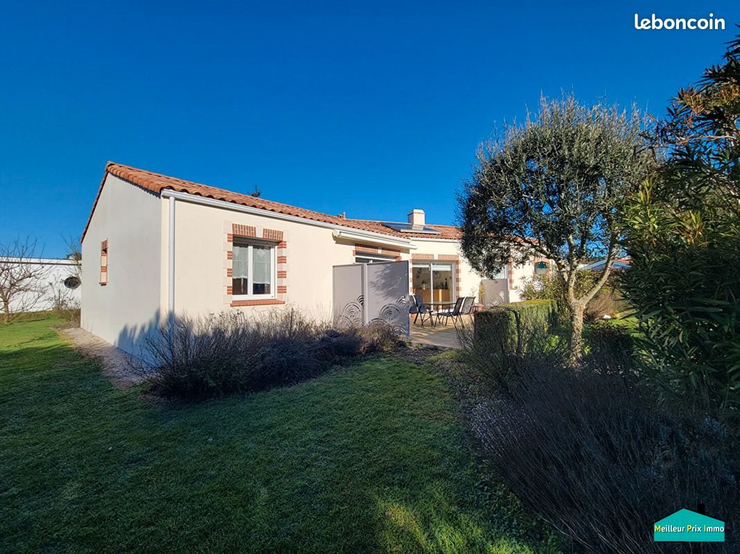Maison à vendre, 102m², Bourgneuf-en-Retz