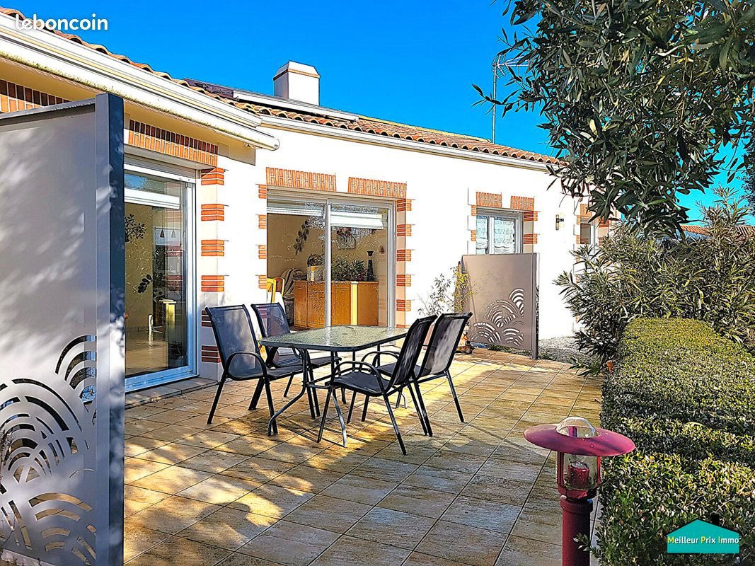 Maison à vendre, 102m², Bourgneuf-en-Retz