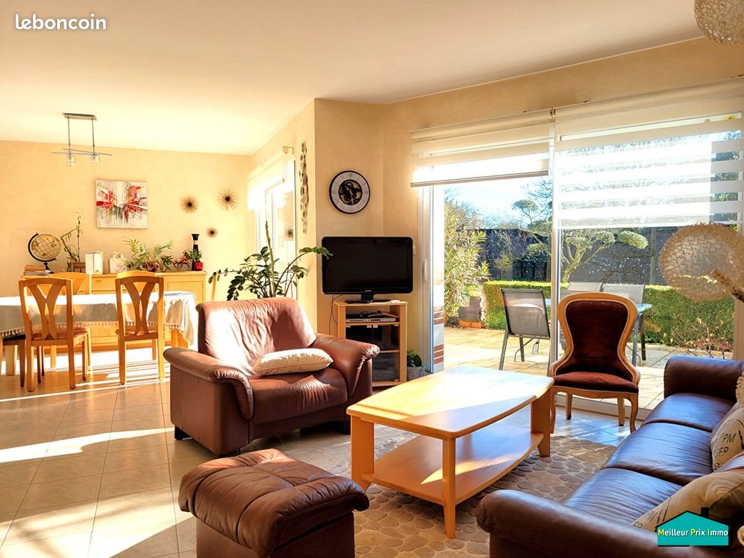 Maison à vendre, 102m², Bourgneuf-en-Retz