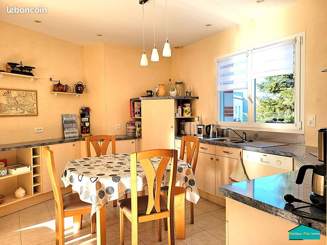 Maison à vendre, 102m², Bourgneuf-en-Retz
