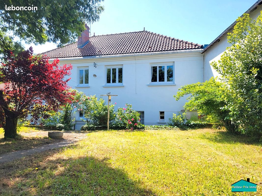 Maison à vendre, 136m², Paulx