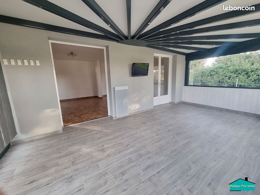 Maison à louer, 119m², Machecoul