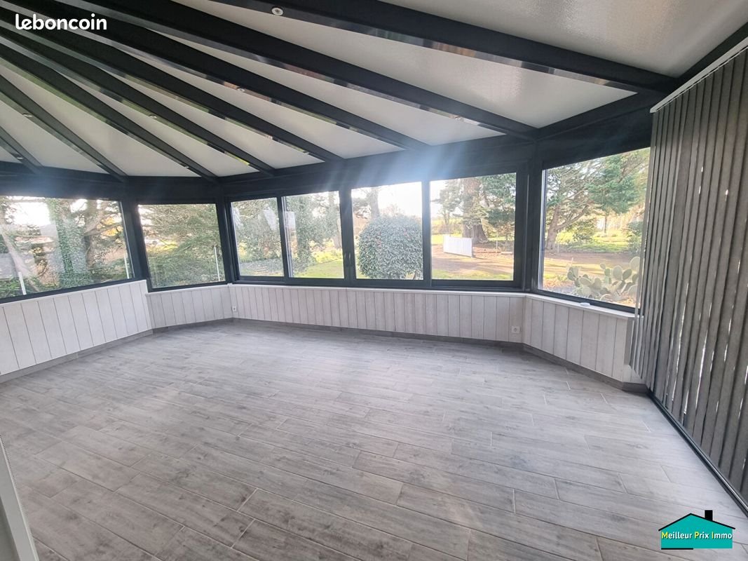 Maison à louer, 119m², Machecoul
