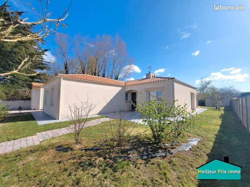 Maison à vendre, 145m², Bourgneuf-en-Retz