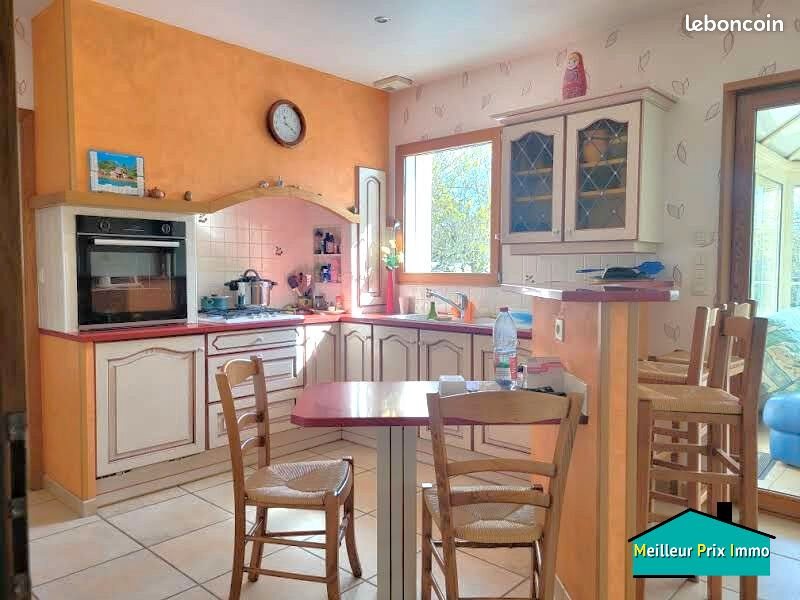 Maison à vendre, 145m², Bourgneuf-en-Retz