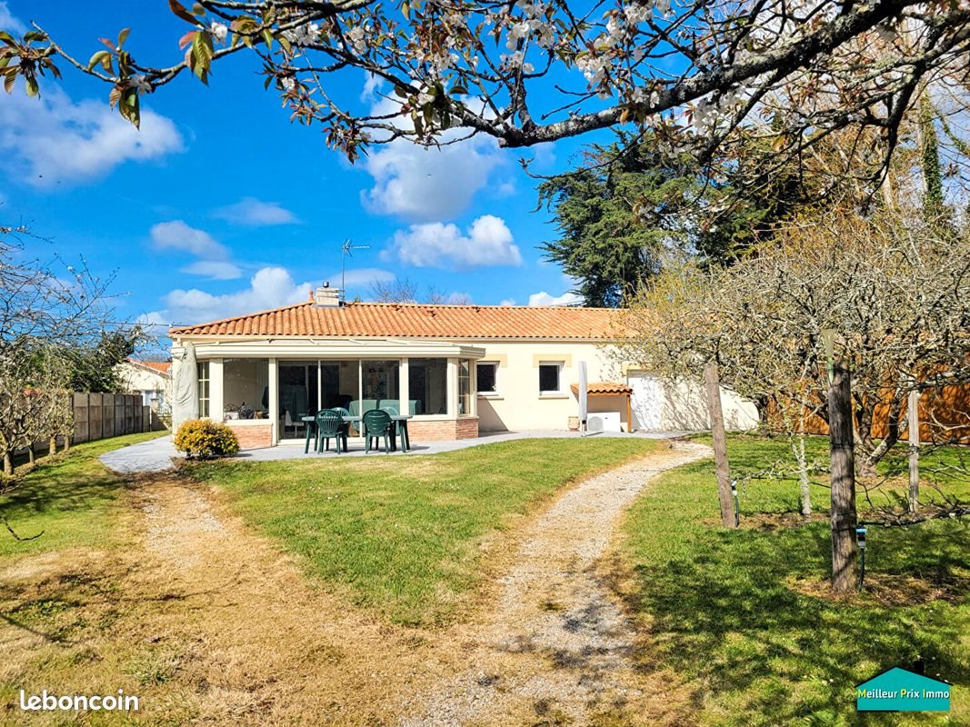 Maison à vendre, 145m², Bourgneuf-en-Retz