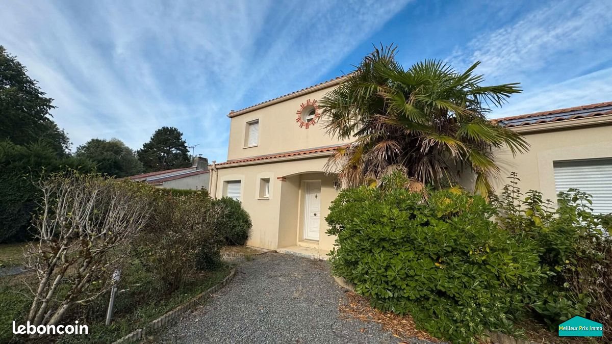 Maison à louer, 147m², La Limouzinière