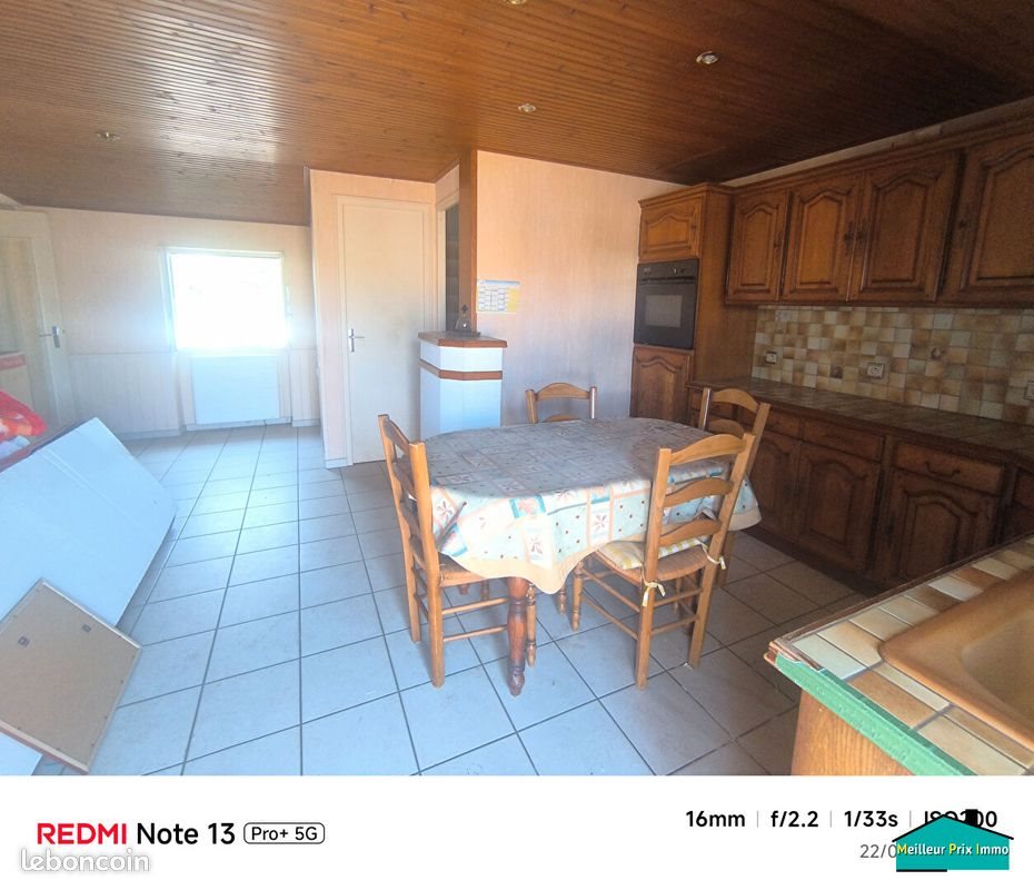 Maison à vendre, 86m², Beauvoir-sur-Mer