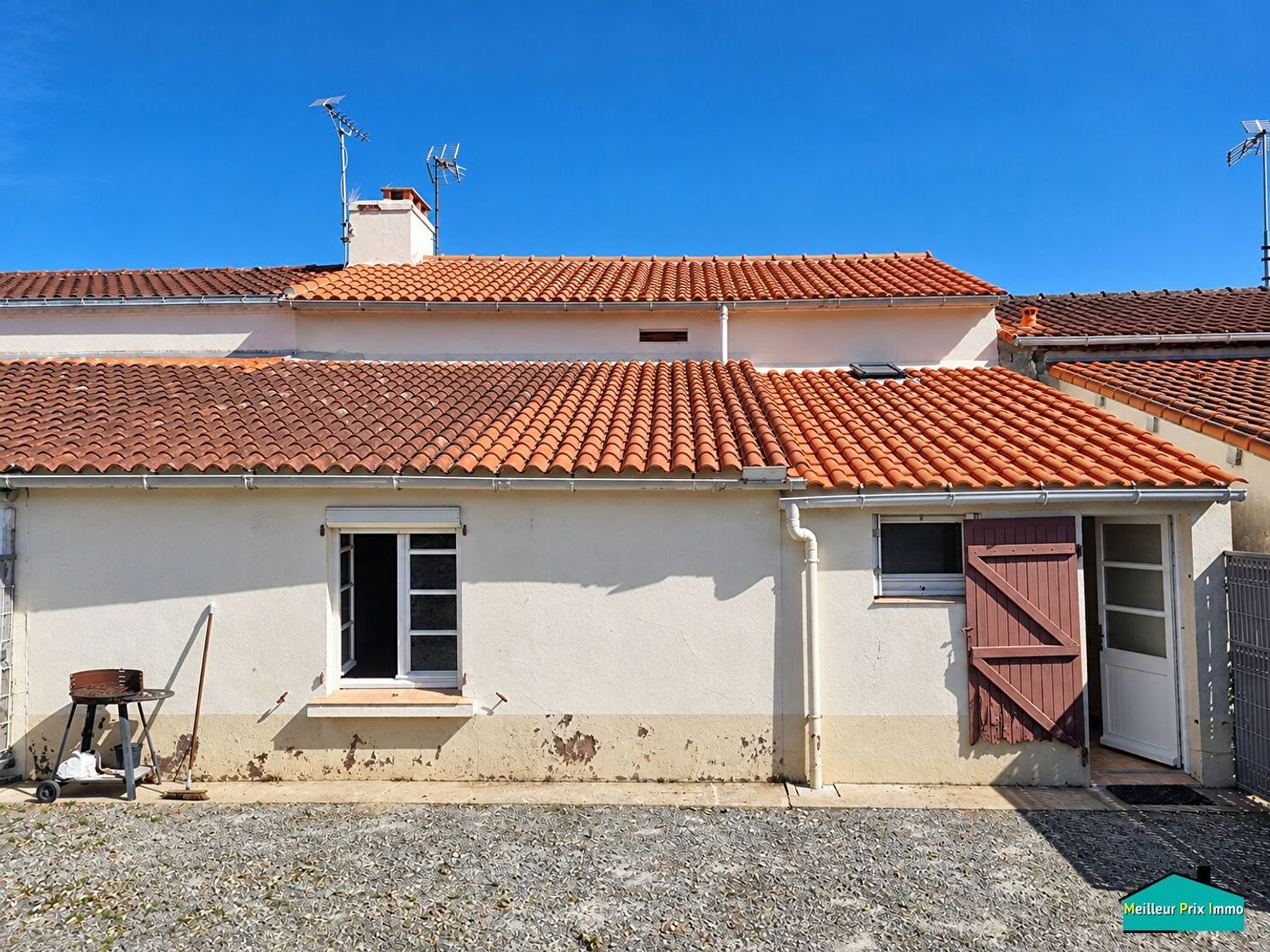 Maison à vendre, 83m², Saint-Etienne-de-Mer-Morte