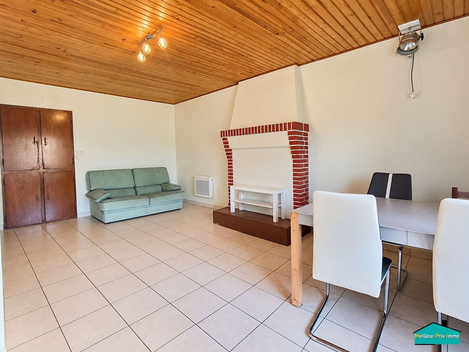 Maison à vendre, 83m², Saint-Etienne-de-Mer-Morte