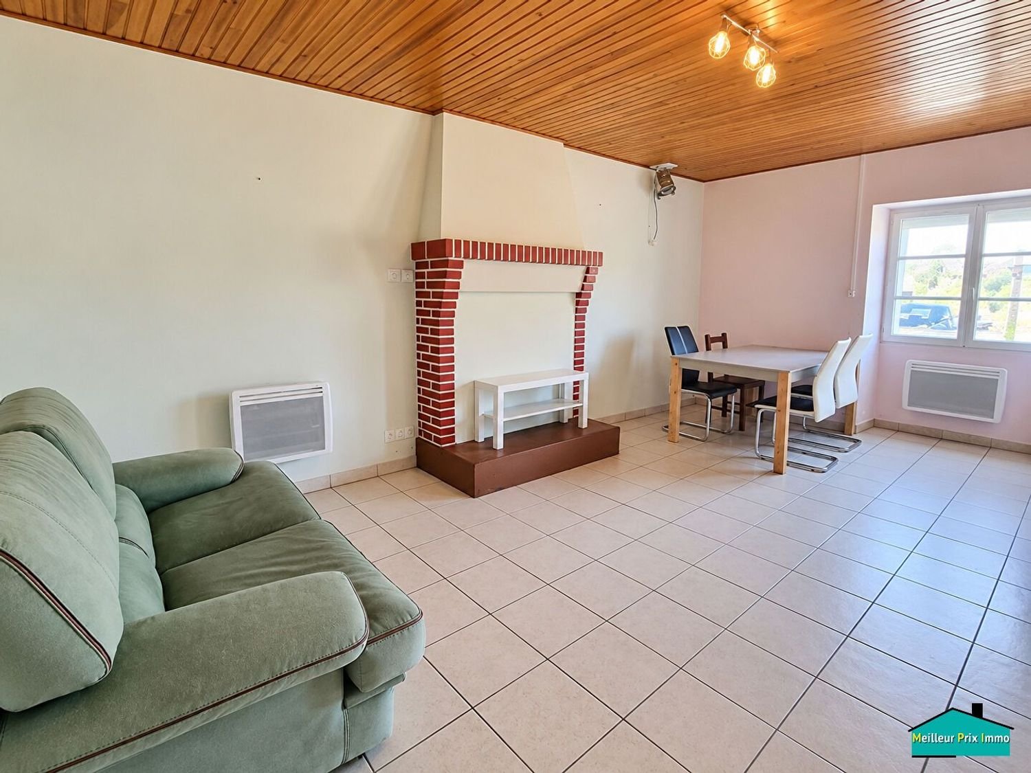 Maison à vendre, 83m², Saint-Etienne-de-Mer-Morte