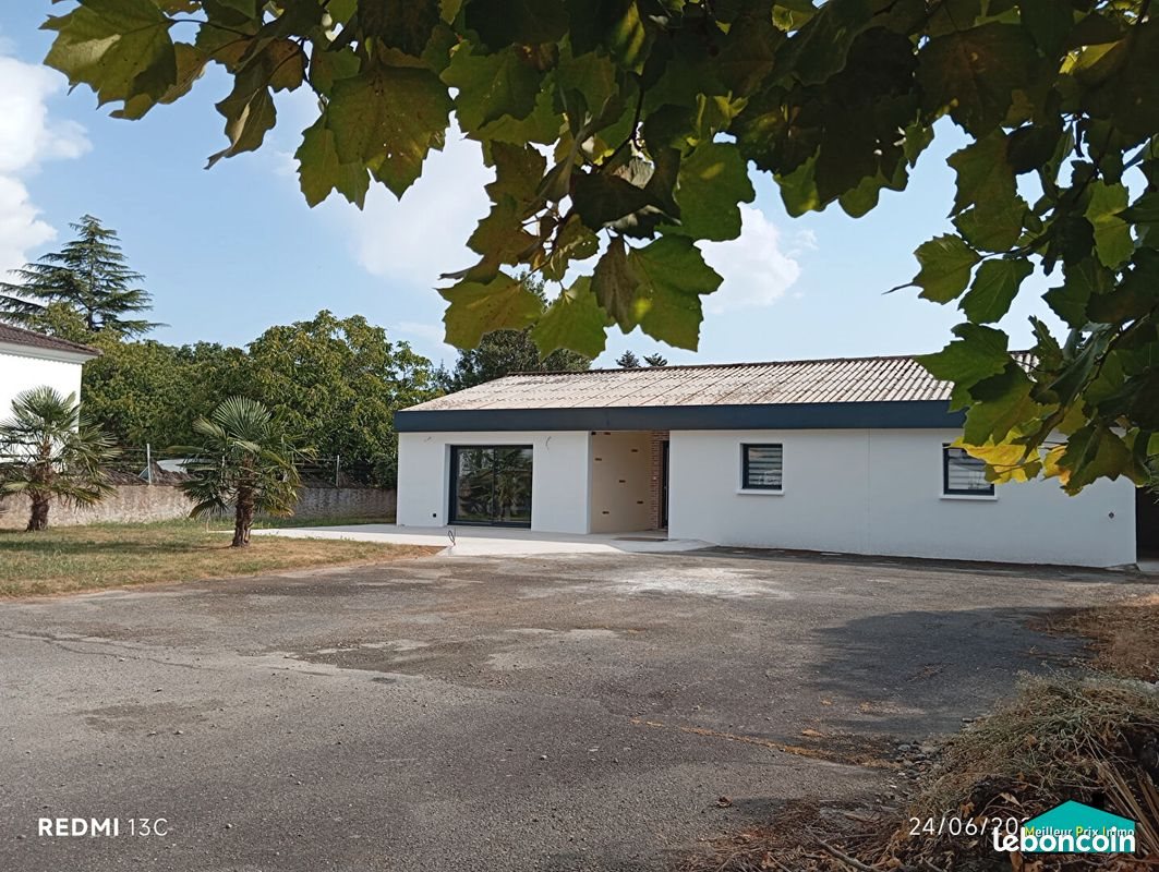 Maison à vendre, 149m², Touvois