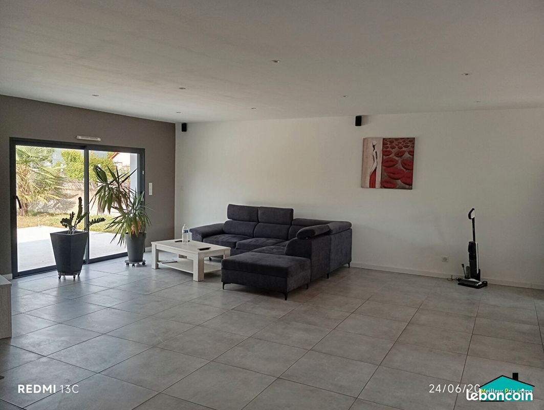 Maison à vendre, 149m², Touvois
