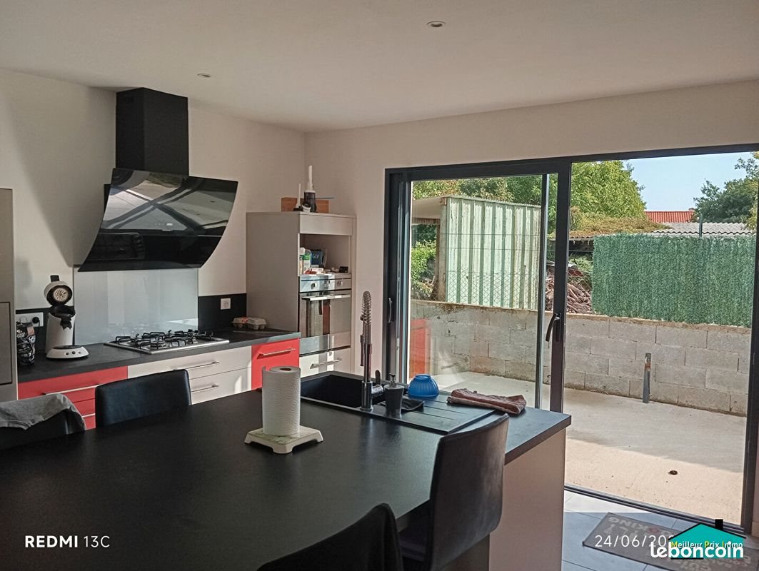 Maison à vendre, 149m², Touvois