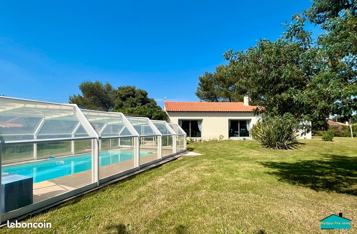 Maison à vendre, 128m², Machecoul