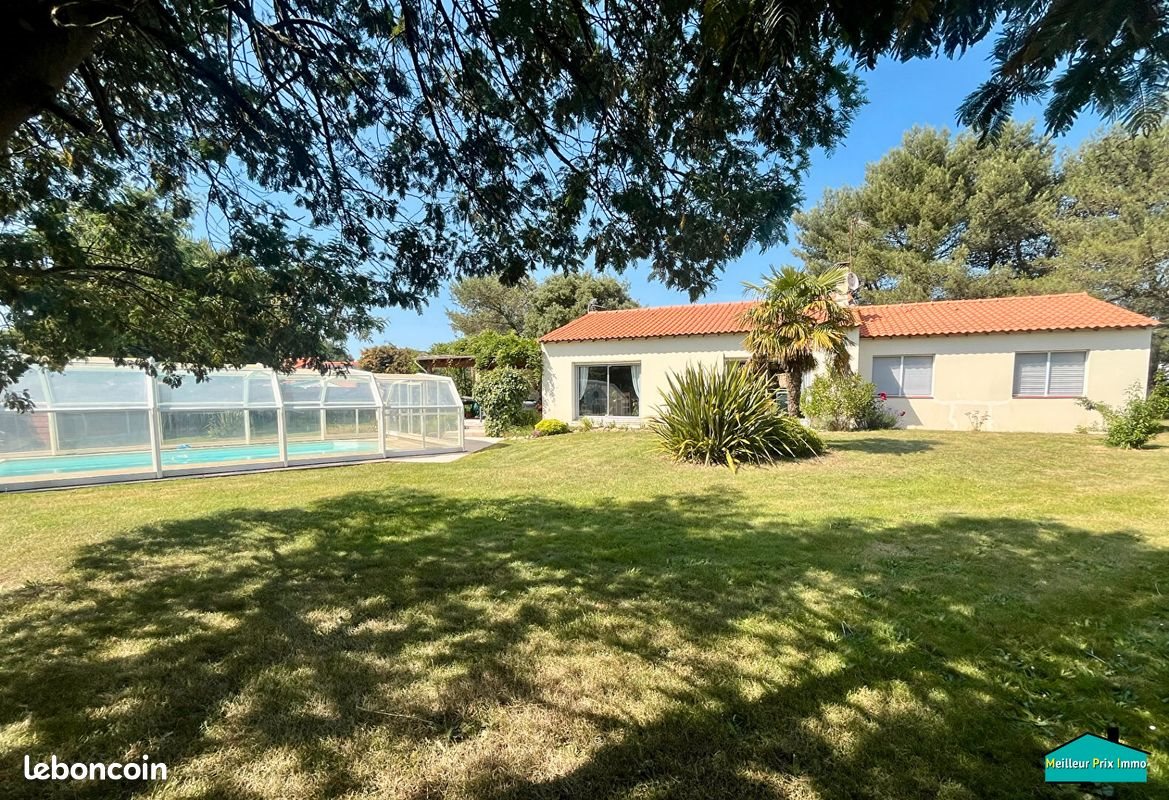 Maison à vendre, 128m², Machecoul
