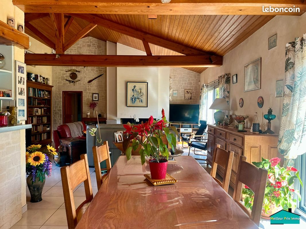 Maison à vendre, 128m², Machecoul