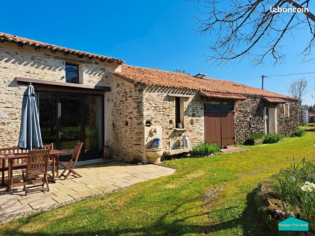Maison à vendre, 206m², La Limouzinière