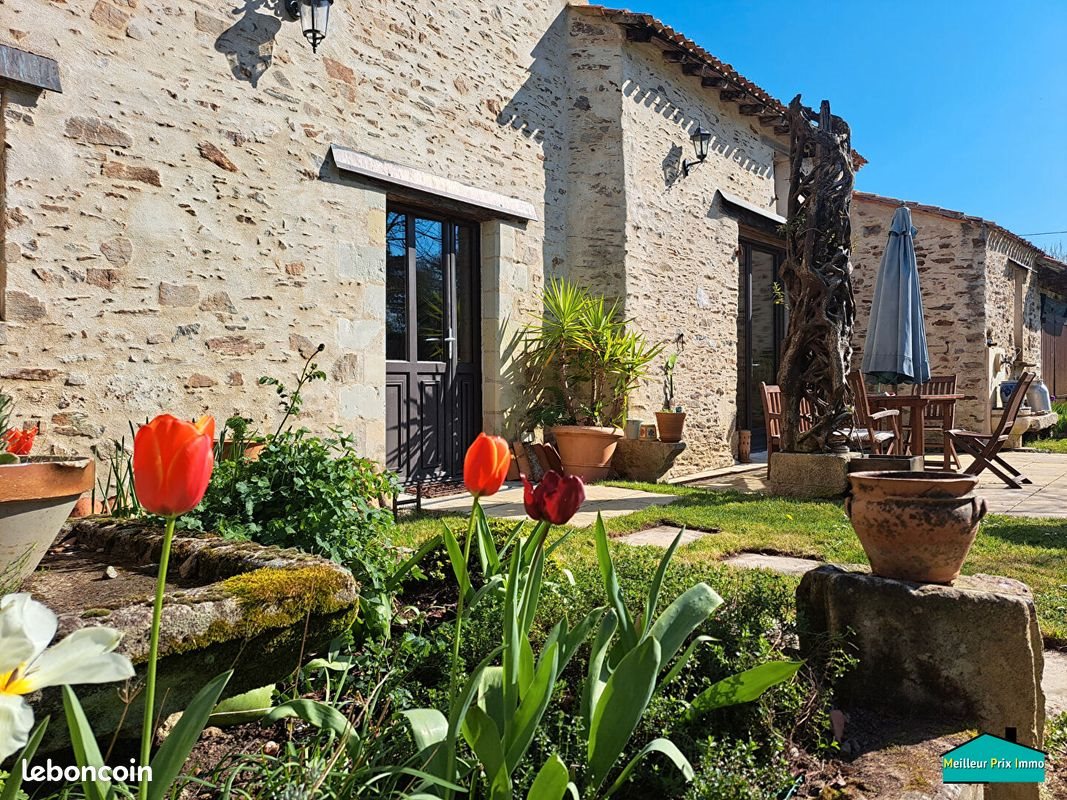 Maison à vendre, 206m², La Limouzinière