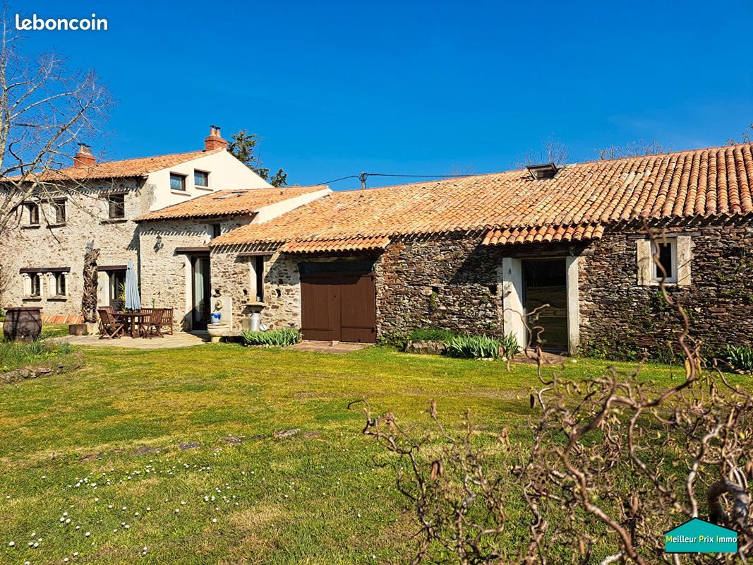 Maison à vendre, 206m², La Limouzinière