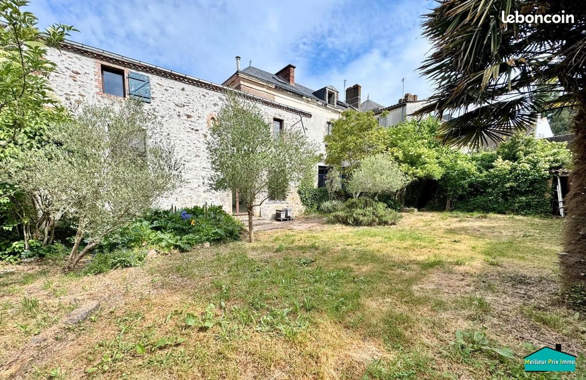 Maison à vendre, 322m², Rocheservière