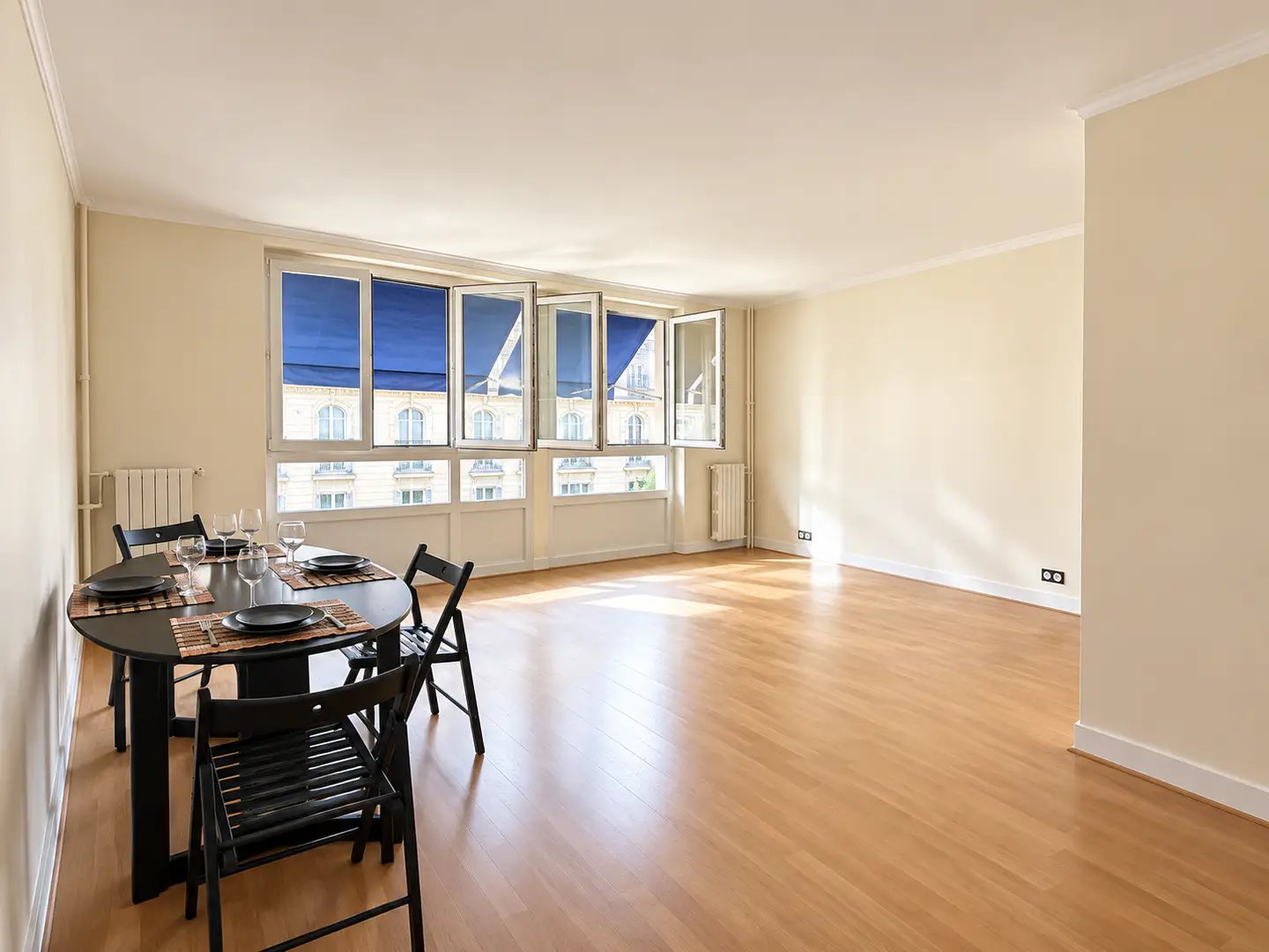 Appartement à louer, 65m², Paris 16ème