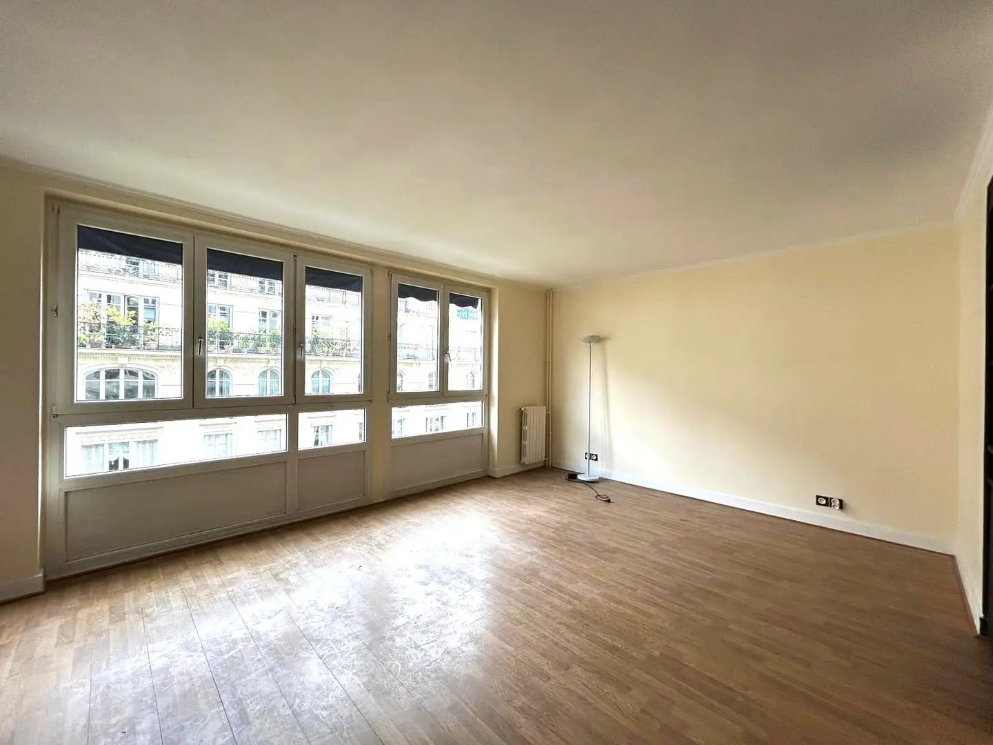 Appartement à louer, 65m², Paris 16ème