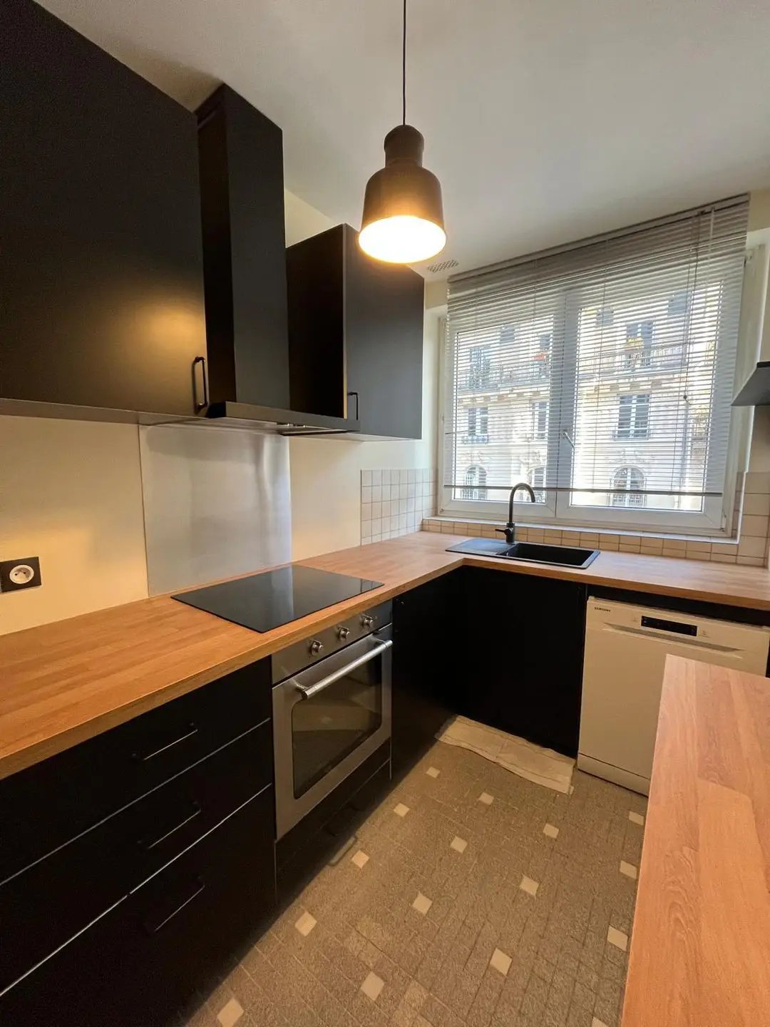 Appartement à louer, 65m², Paris 16ème