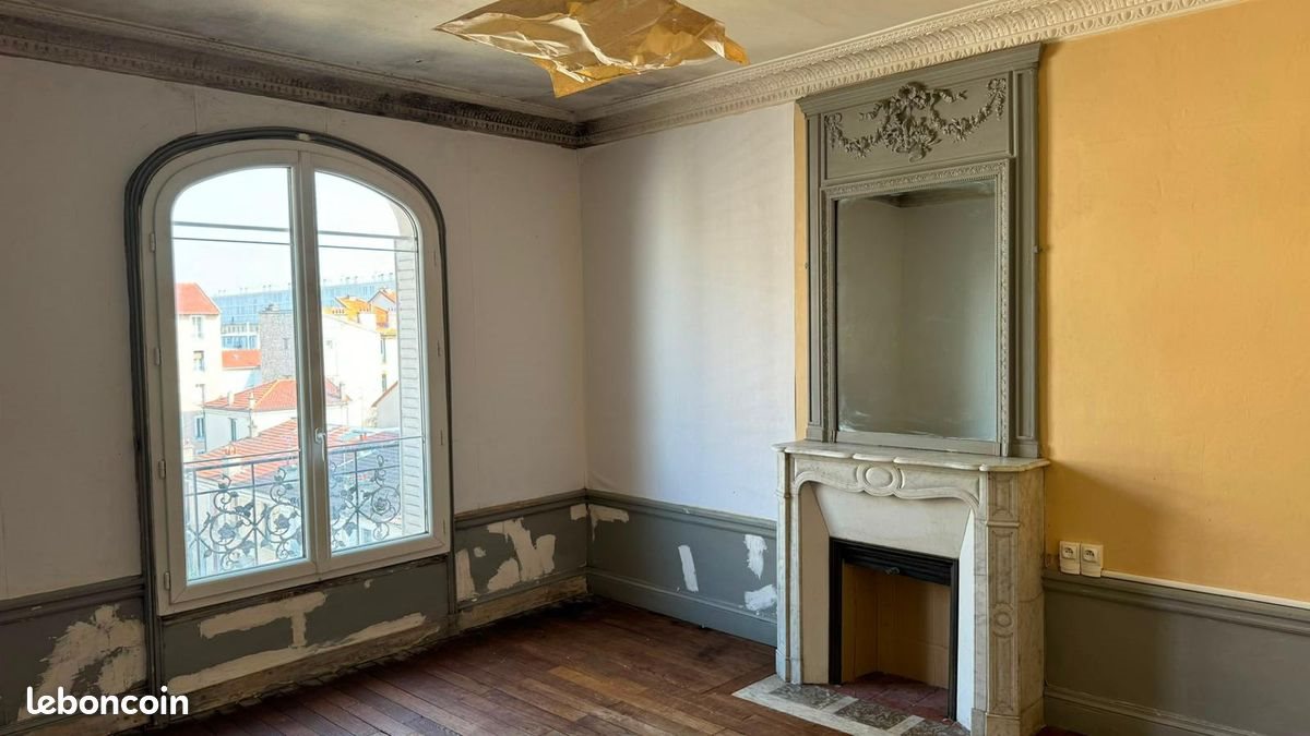 Appartement à vendre, 56m², Montrouge