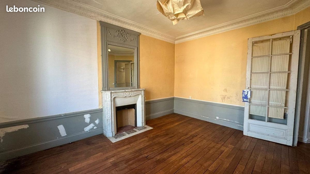 Appartement à vendre, 56m², Montrouge
