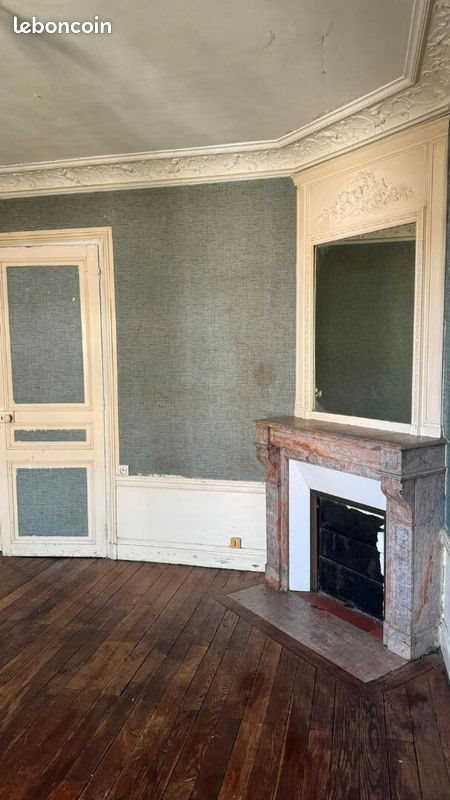Appartement à vendre, 56m², Montrouge