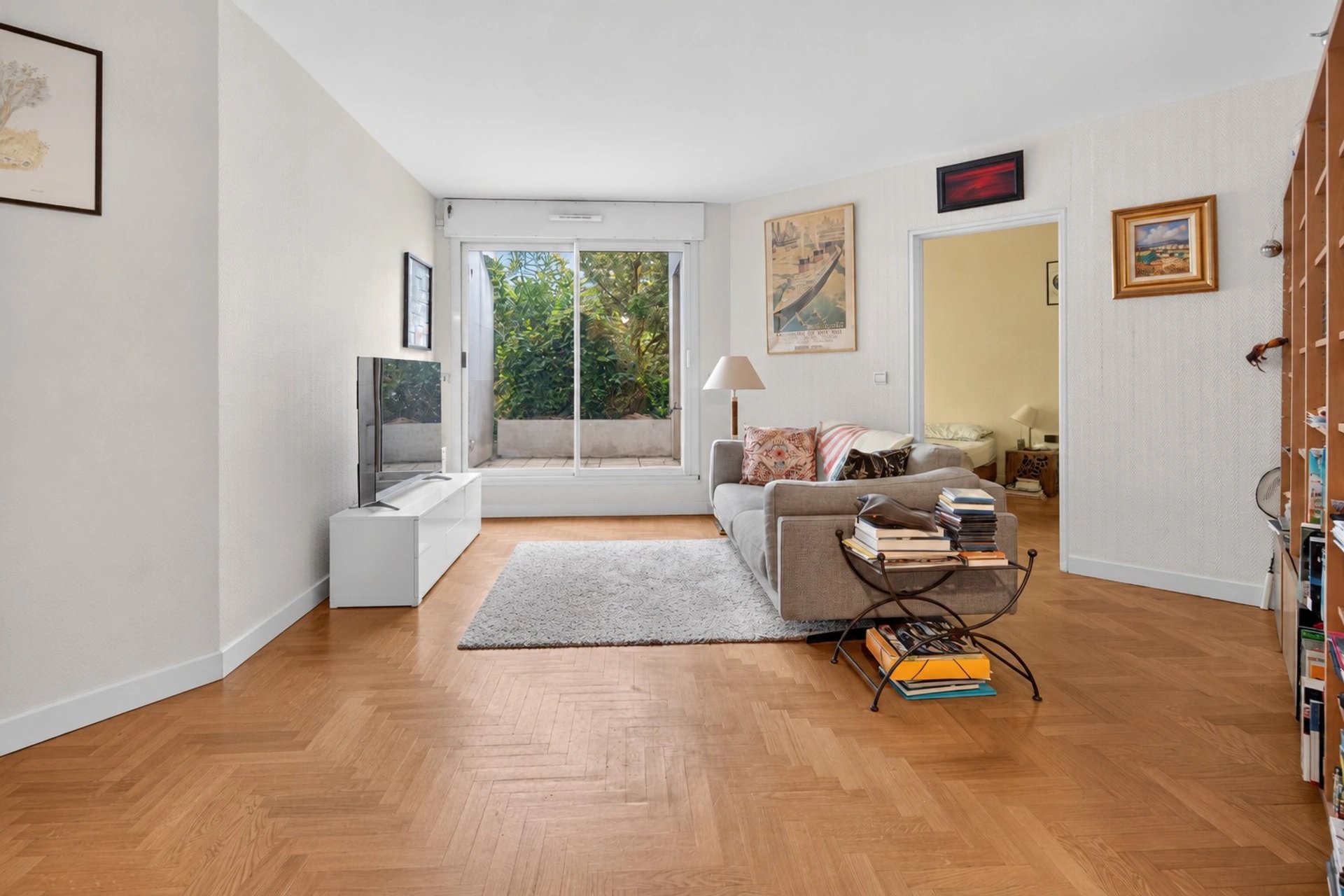 Appartement à vendre, 44m², Levallois-Perret