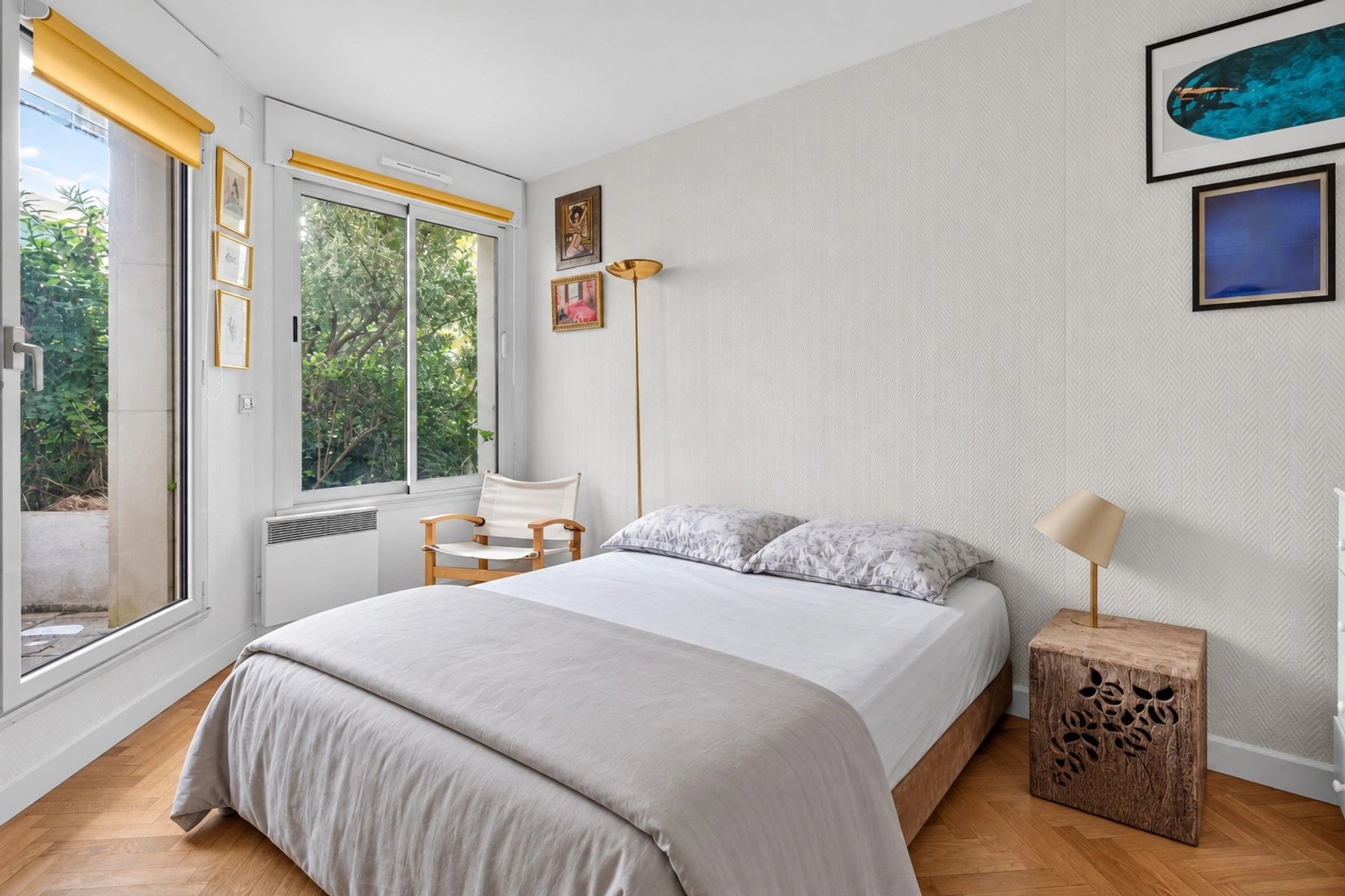 Appartement à vendre, 44m², Levallois-Perret