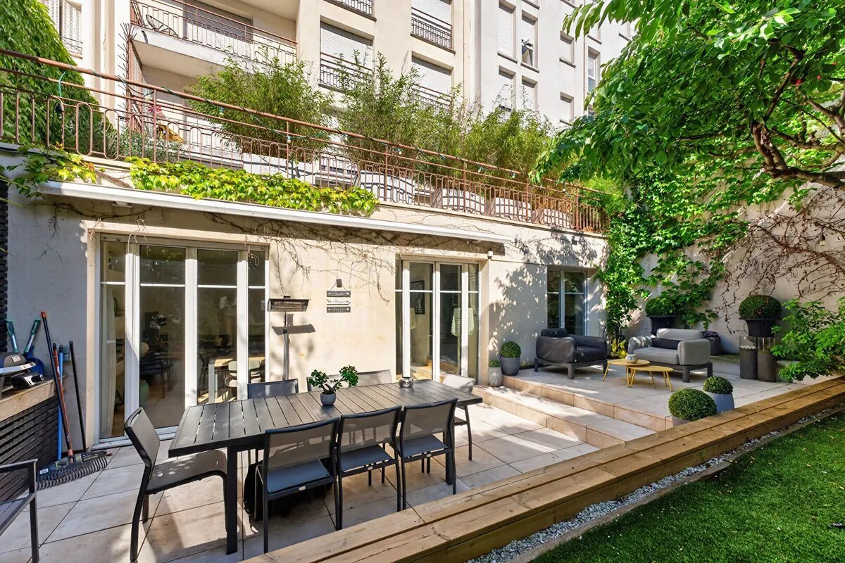 Appartement à vendre, 160m², Levallois-Perret