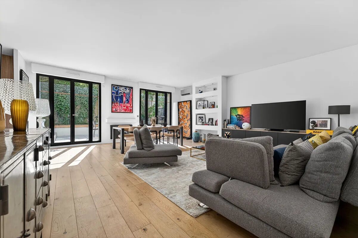 Appartement à vendre, 160m², Levallois-Perret