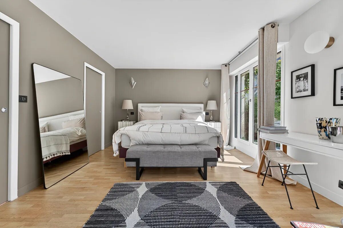 Appartement à vendre, 160m², Levallois-Perret