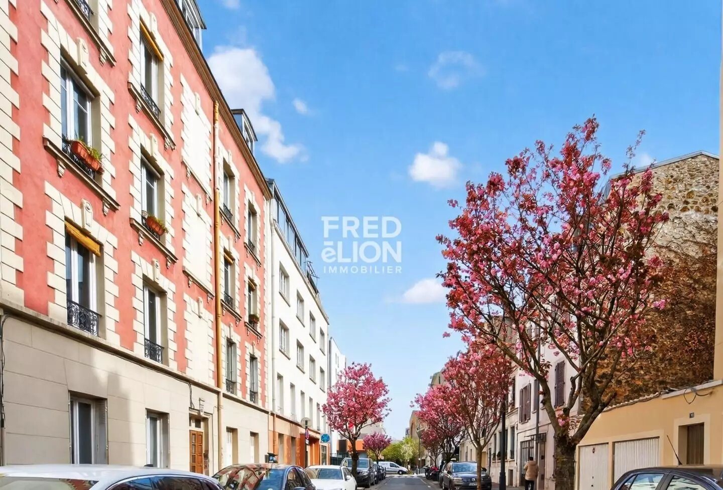 Appartement à vendre, 103m², Saint-Mandé