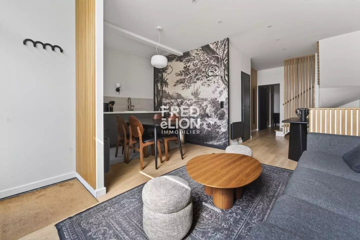 Appartement à vendre, 103m², Saint-Mandé