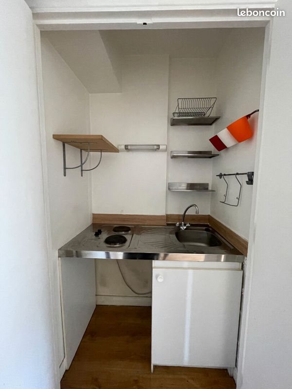 Appartement à louer, 19m², Issy-les-Moulineaux
