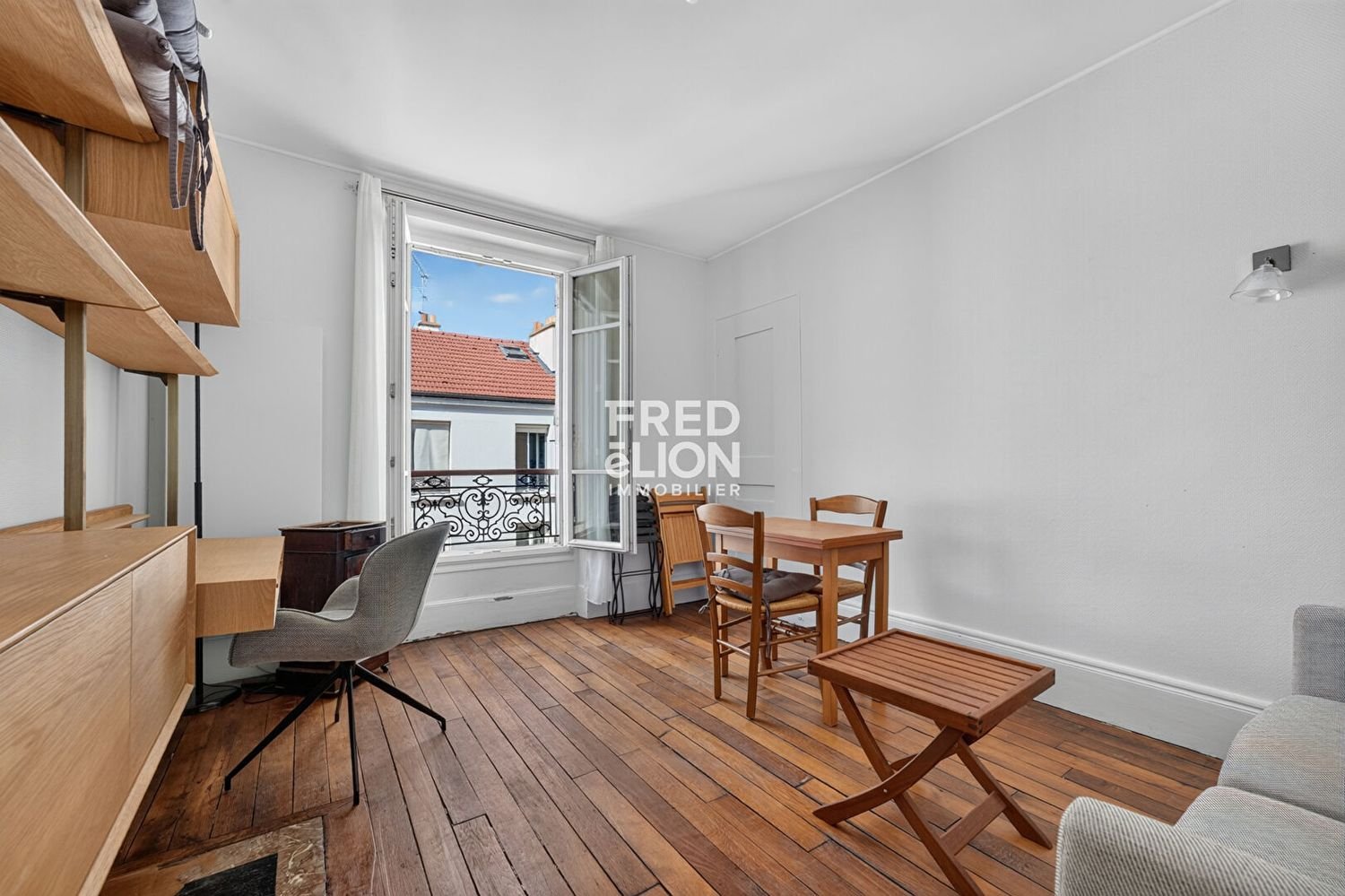 Appartement à vendre, 39m², Levallois-Perret