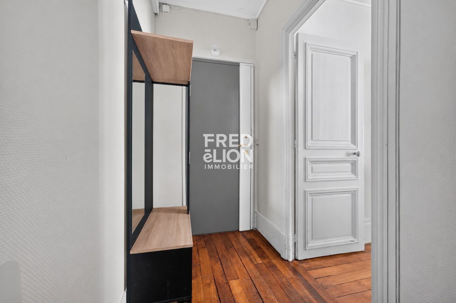 Appartement à vendre, 39m², Levallois-Perret