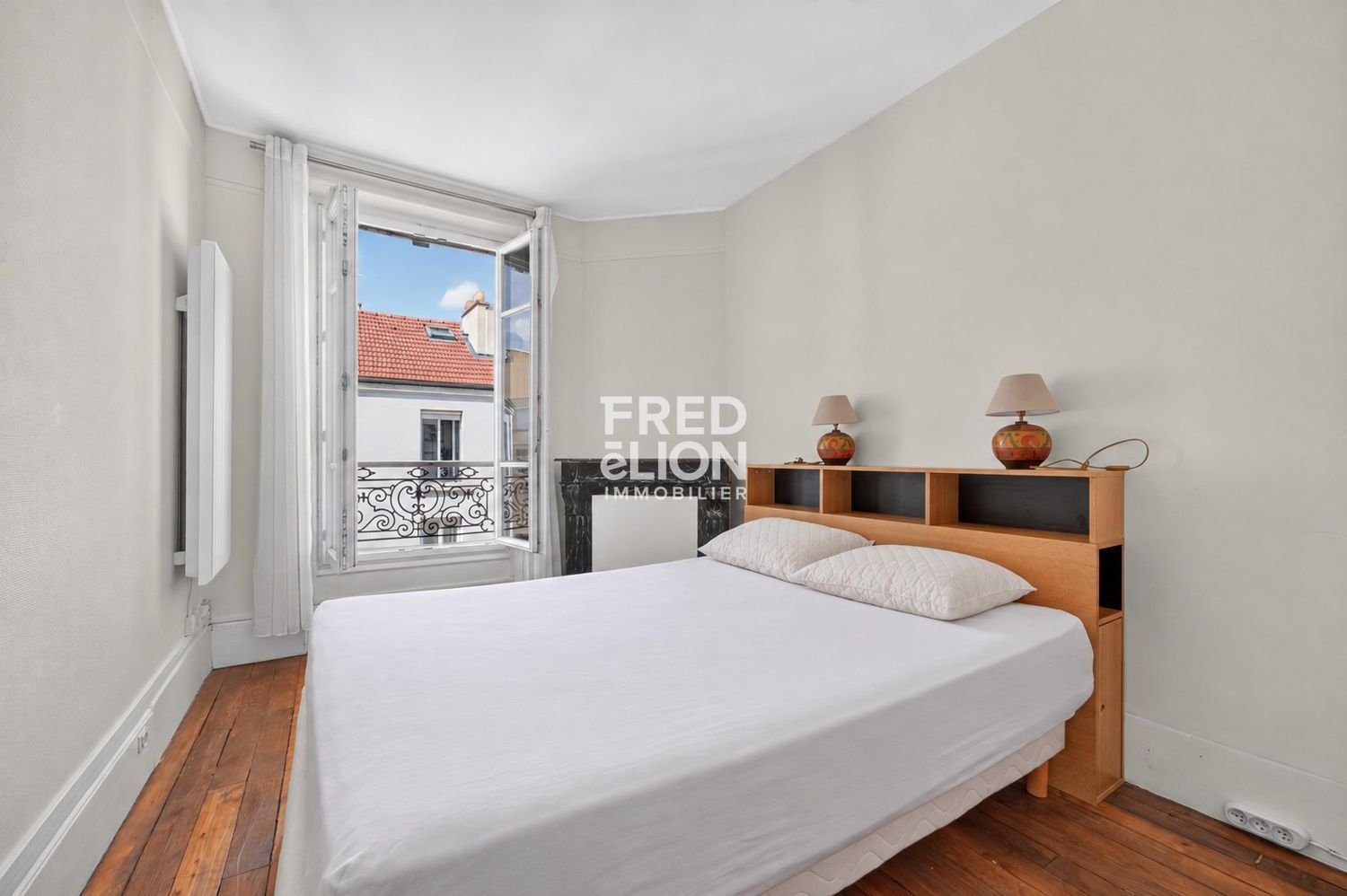 Appartement à vendre, 39m², Levallois-Perret