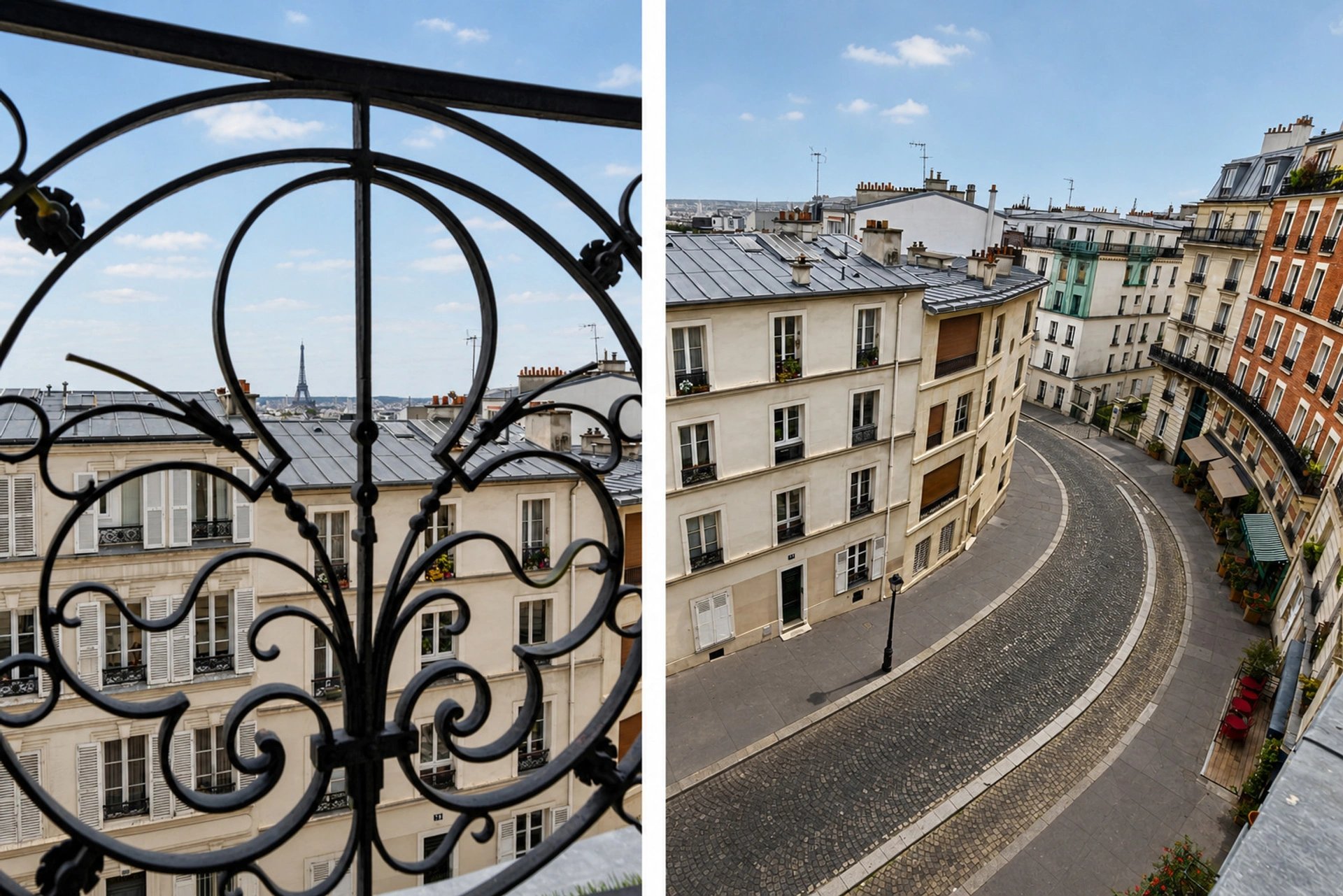Maison à vendre, 36m², Paris 18ème