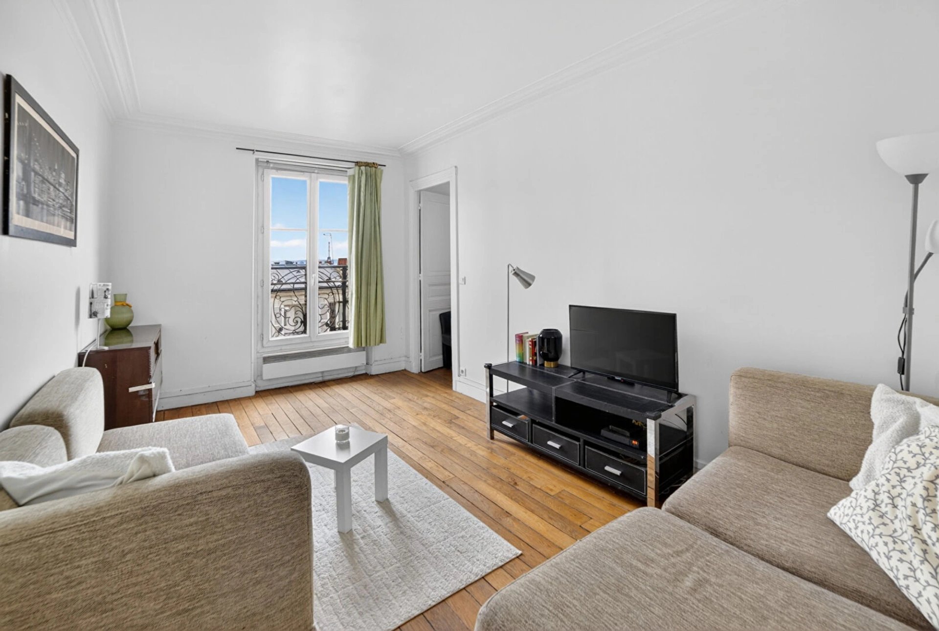 Maison à vendre, 36m², Paris 18ème